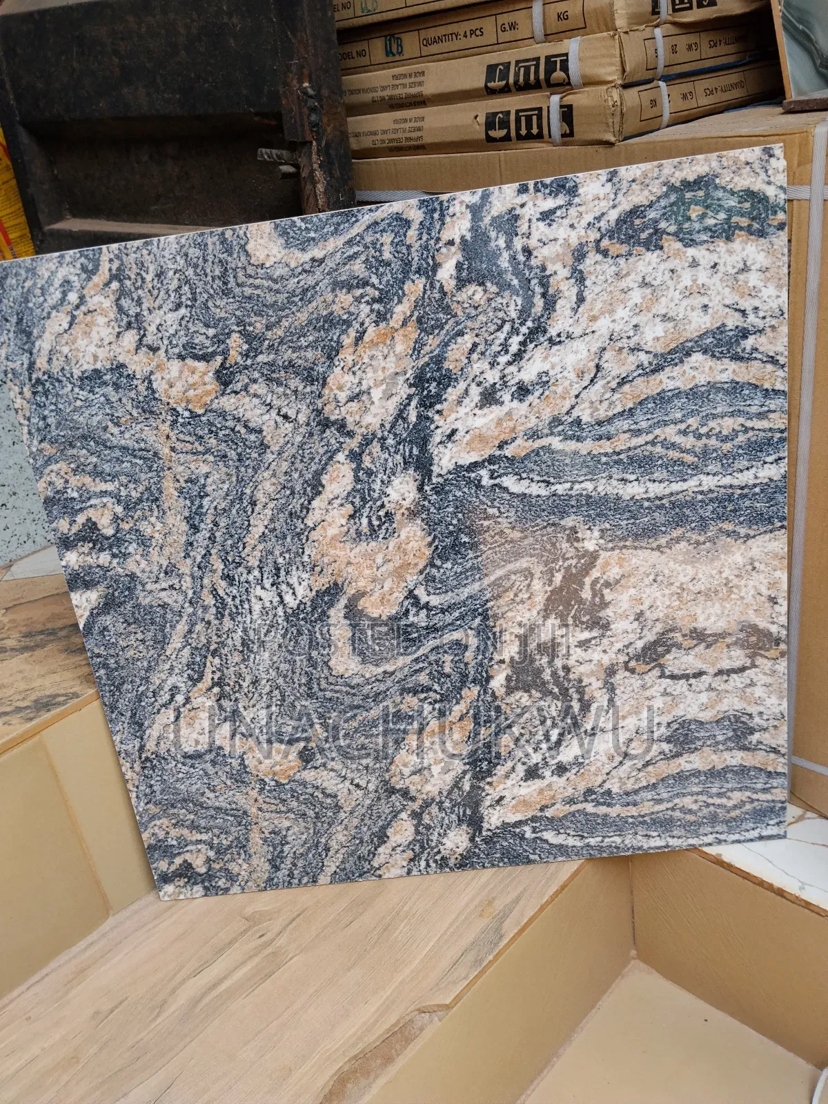 Glazed Tiles