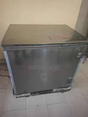 Original Lg Inverter Freezer ( Made in Korea).