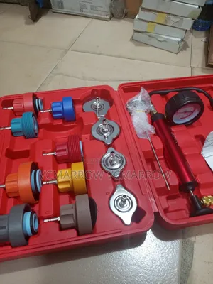 Radiator Tester
