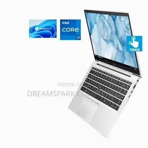 New Laptop HP EliteBook 840 G6 16GB Intel Core I7 SSD 512GB
