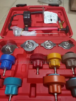 Radiator Tester