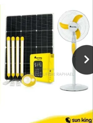 Sunking Solar Solar Home Plus Max