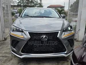Lexus NX 200t AWD 2016