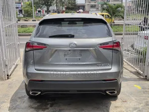 Lexus NX 200t AWD 2016