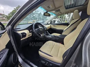 Lexus NX 200t AWD 2016