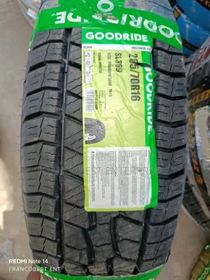 265/70r16 Goodride Tire