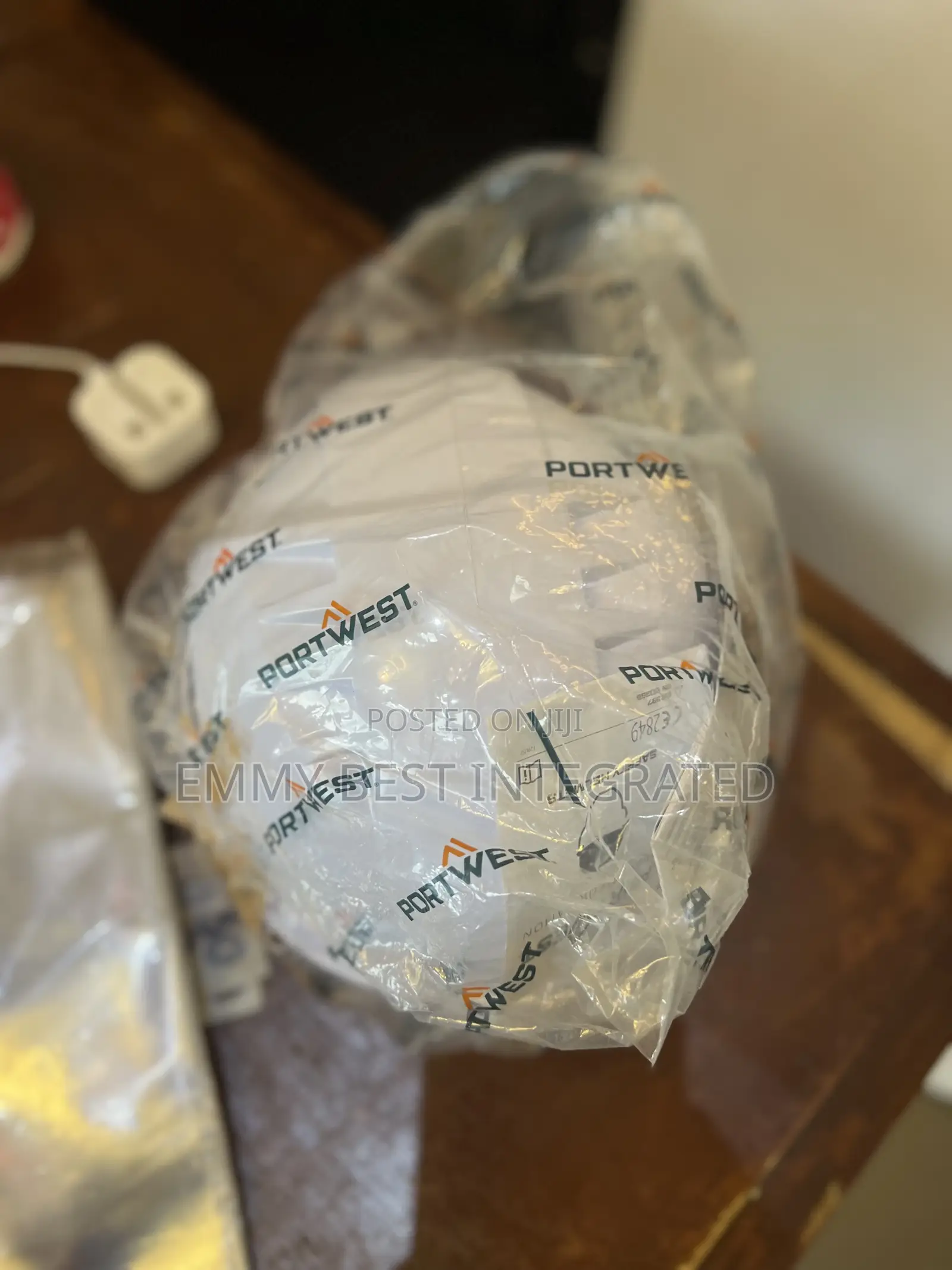 Vented Safety Hard Hat