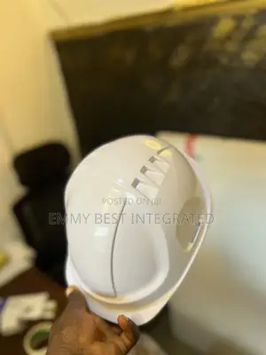 Vented Safety Hard Hat