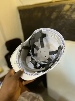 Vented Safety Hard Hat