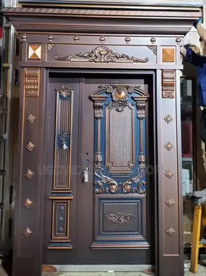 Full Copper Door With Ark 5by8