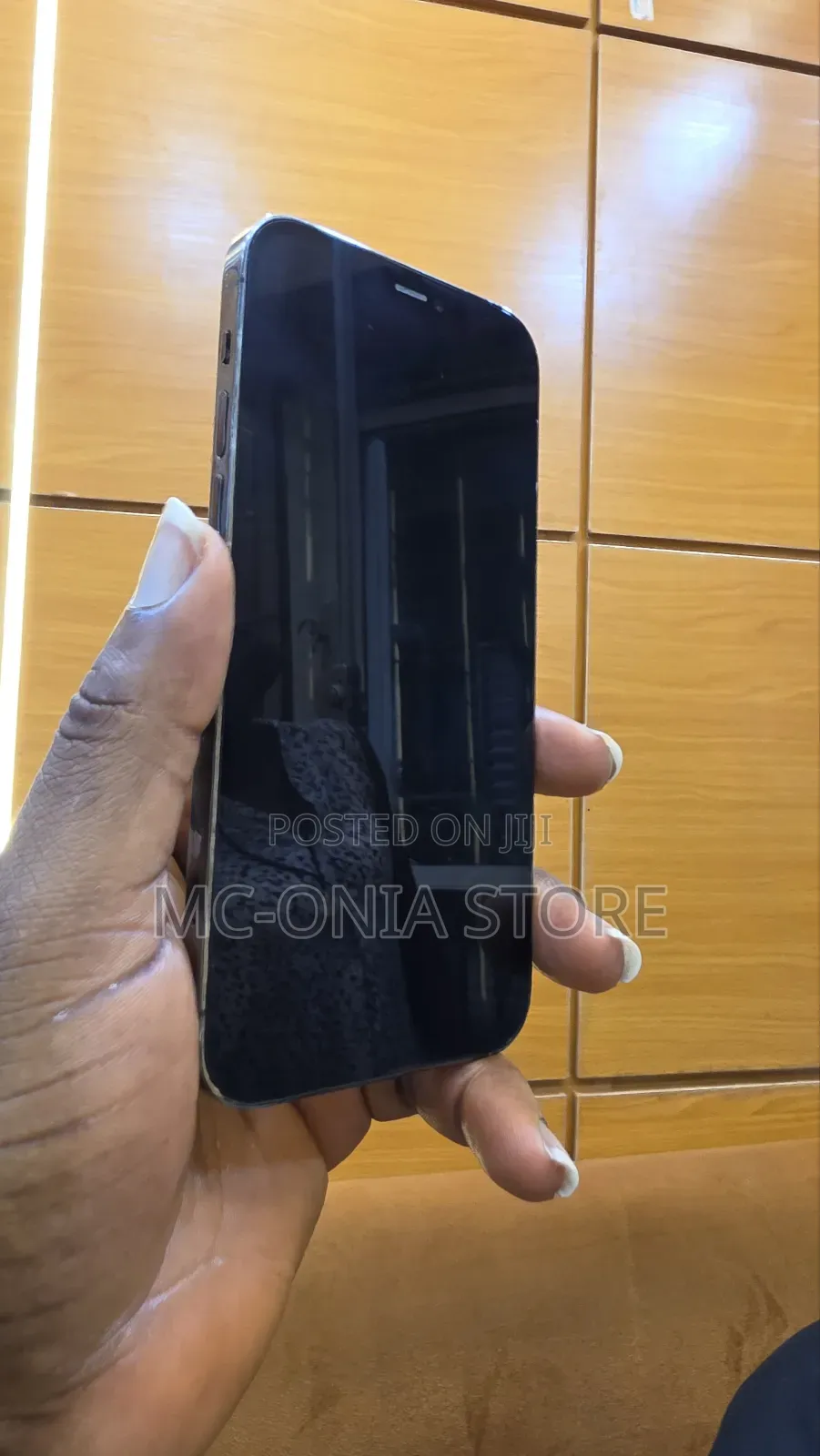 Apple iPhone 12 Pro 128 GB Black