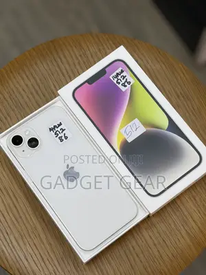Apple iPhone 14 Plus 512 GB White