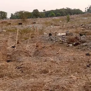 Commercial Land for Sale Durumi Near Games Village