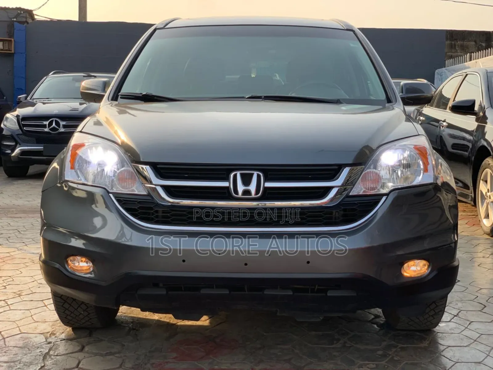 2012 Honda Cr V EX-L 4dr SUV (2.4L 4cyl 5A)