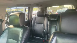 Lexus GX 2017 Black
