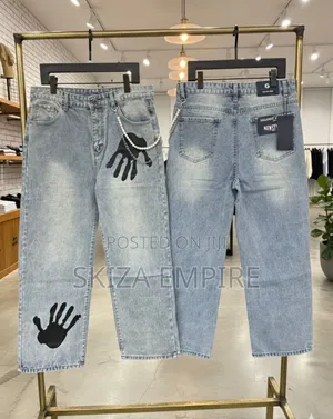 High Quality Luxurious Men's Jean's
