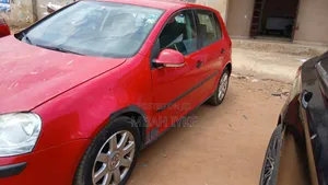 Volkswagen Golf GTI 2.0 Automatic 2006 Red
