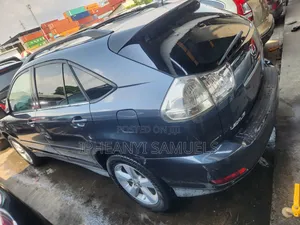 Lexus RX 350 2008 Gray