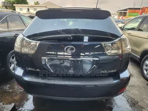 Lexus RX 350 2008 Gray