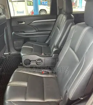 Toyota Highlander 2016