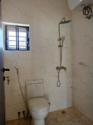 2bdrm Block of Flats in Wuye for rent