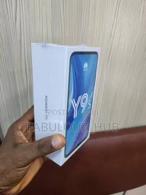 New Huawei Y9s 128 GB