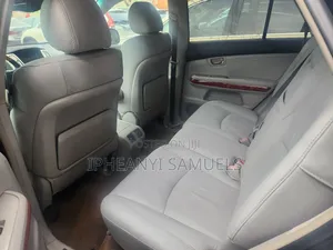 Lexus RX 350 2008 Gray