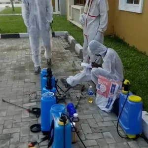 Cleaning Fumigation