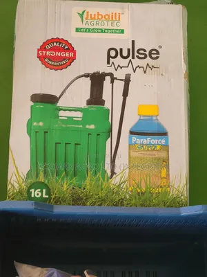 Pulse Sprayer - 16l Pulse Knapsack