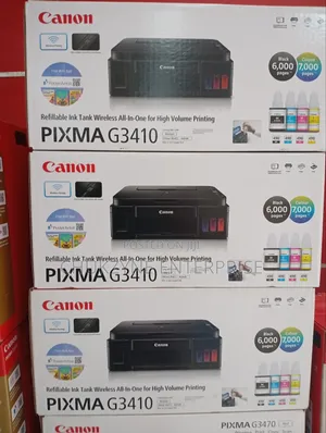 Canon Pixma G 3410