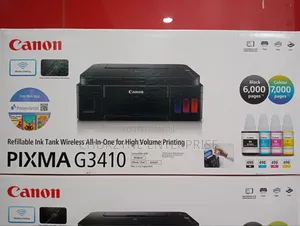 Canon Pixma G 3410