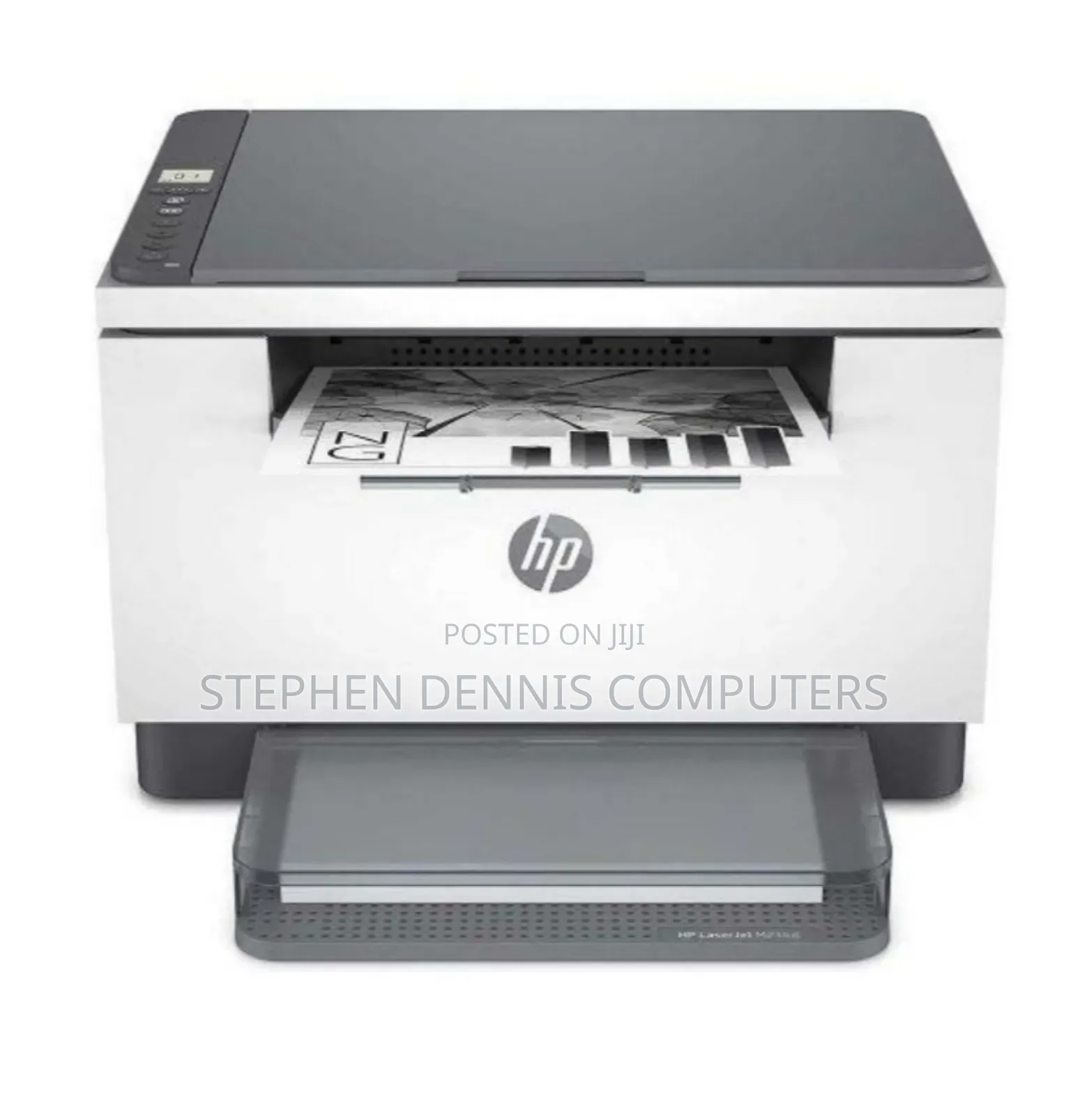 Laser MFP M236d Affordable Printer