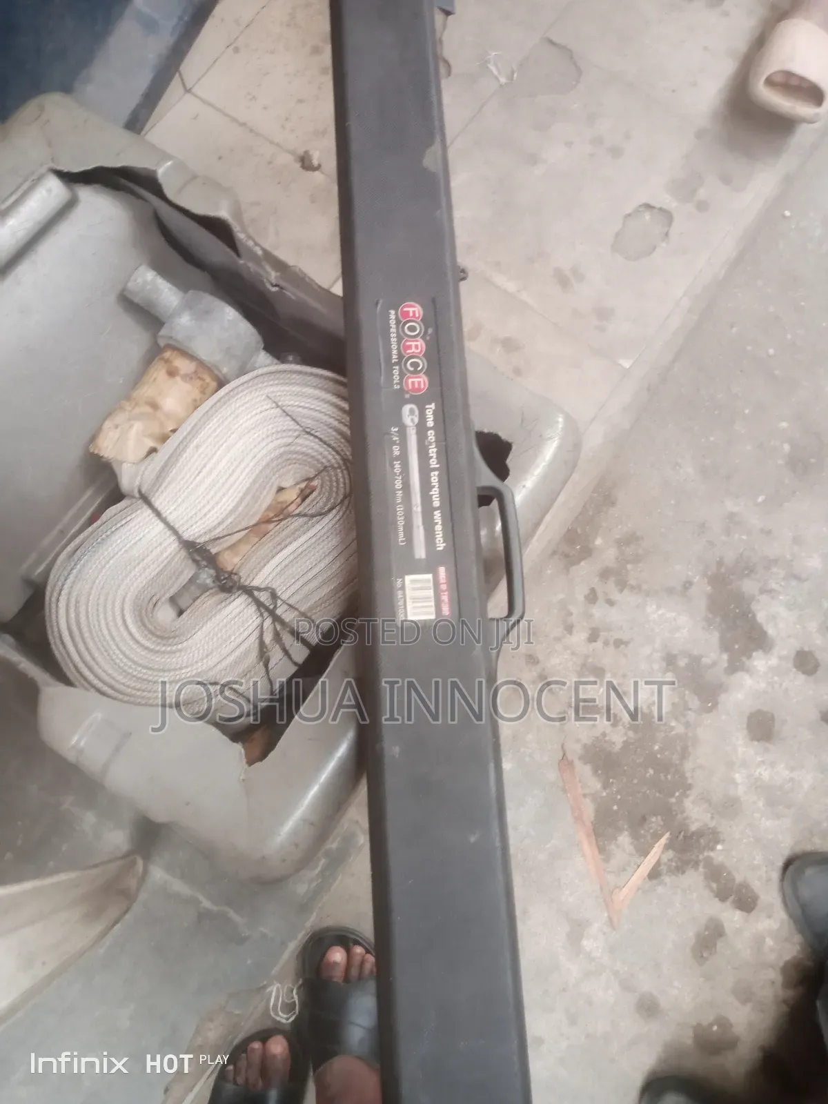 Torgue Wrench
