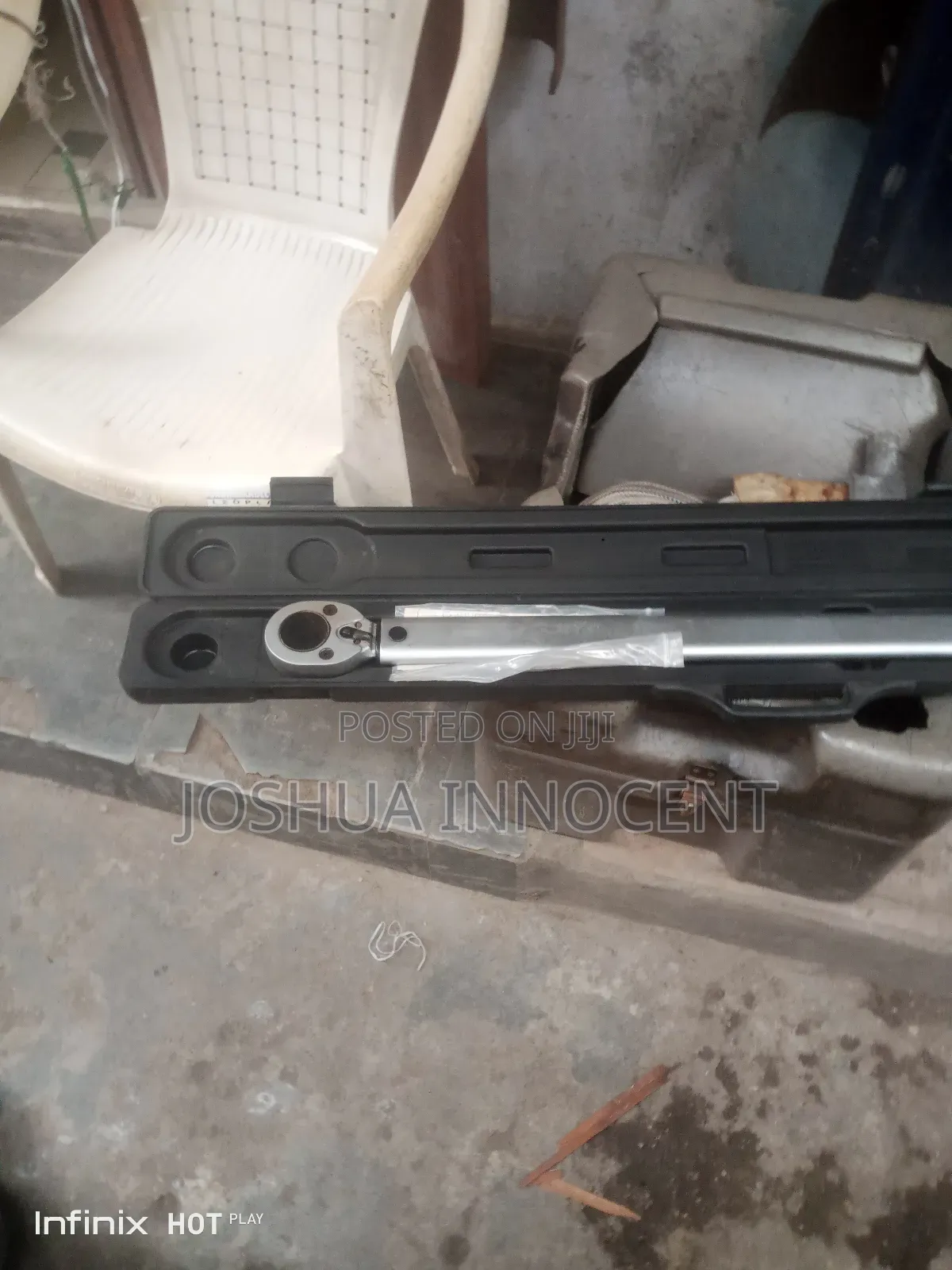 Torgue Wrench
