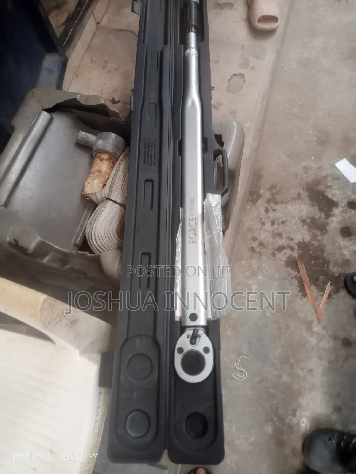 Torgue Wrench