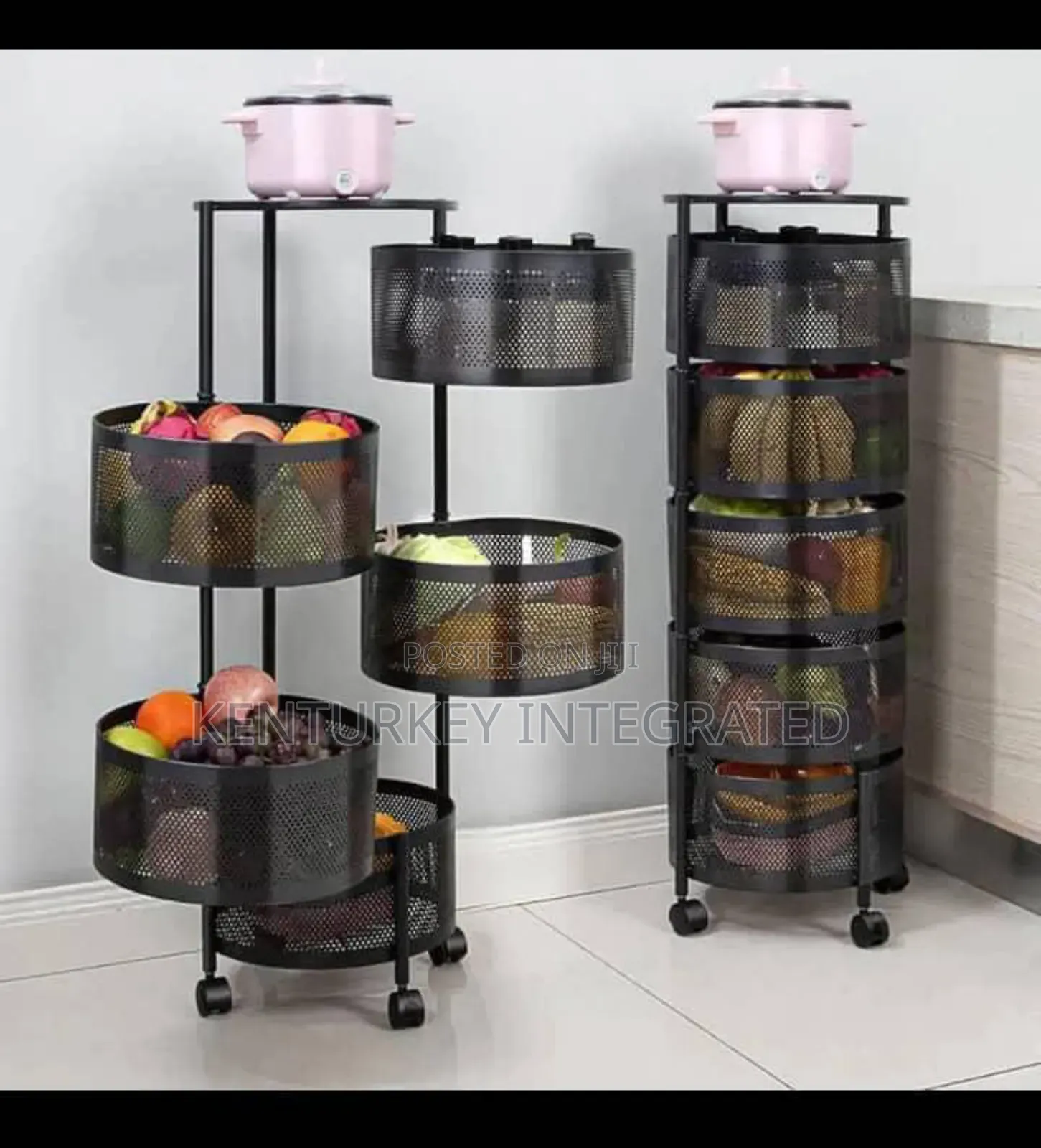 5 Layer Storage Rack