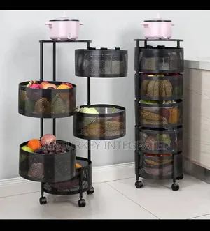5 Layer Storage Rack
