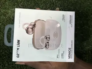 Green Lion Earbud