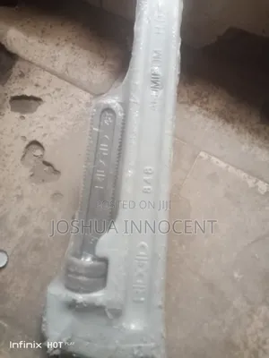 Ridgid Pipe Wrench