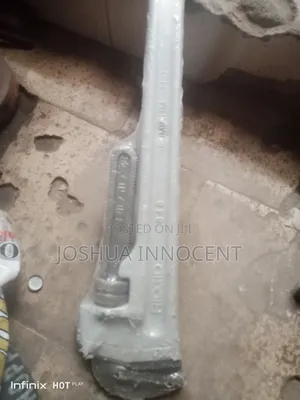 Ridgid Pipe Wrench