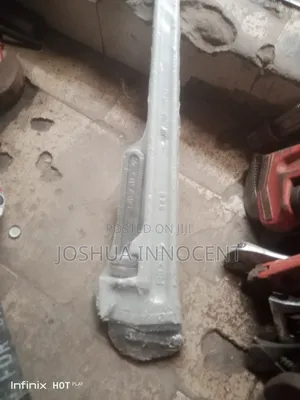 Ridgid Pipe Wrench
