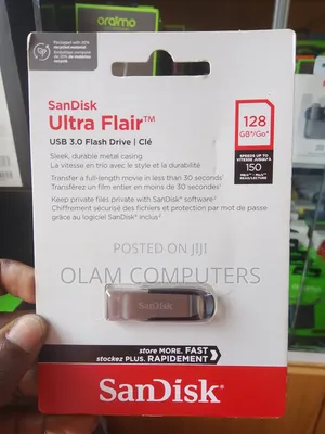 Sandisk Ultra Flair Usb 3.0 Flash Drive