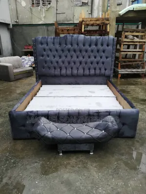 Bedframe Ottoman