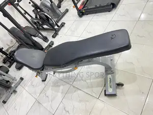 Heavy Duty Commercial Adjustable Bench