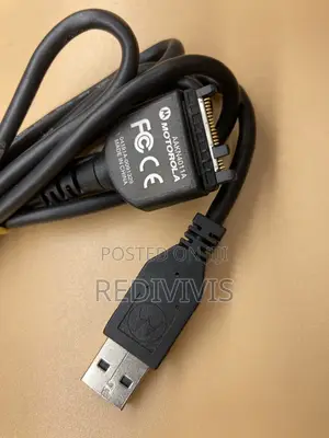 Motorola Aakn4011a Usb Pc Programming/Data Cable