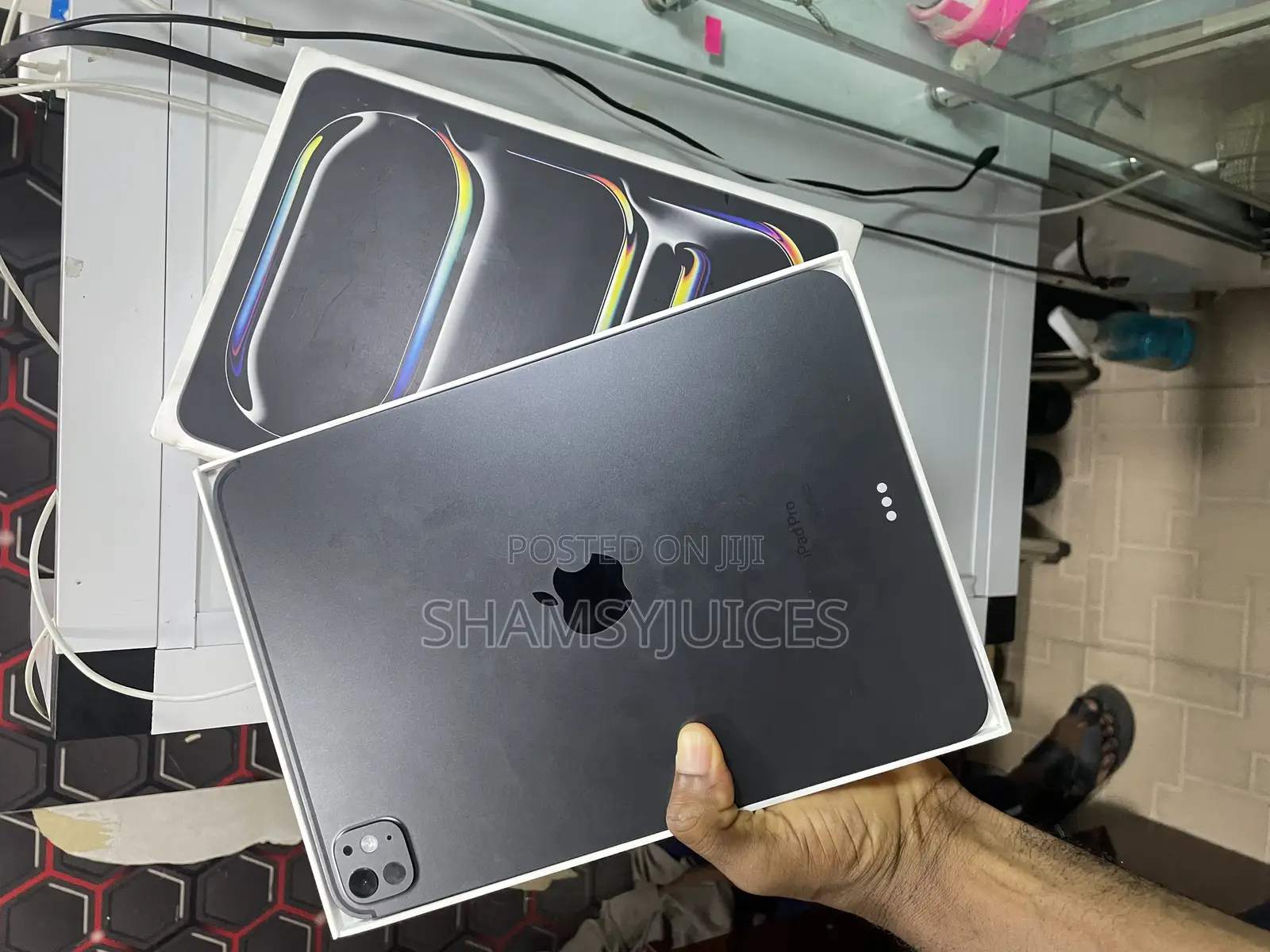 Apple iPad Pro 256 GB Black