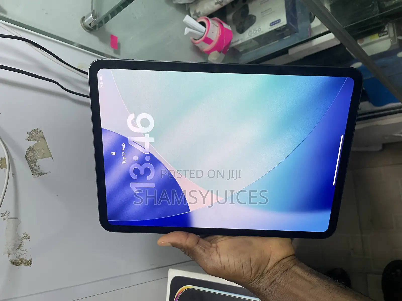Apple iPad Pro 256 GB Black