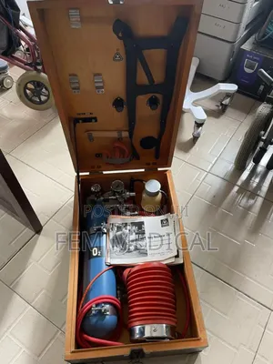 Medical Dragger Resuscitator Kit