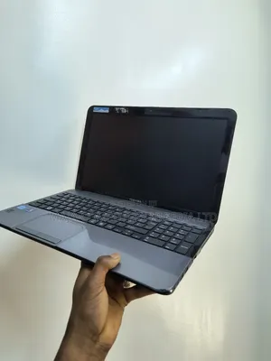 Laptop Toshiba Satellite Pro C650 4GB Intel Core I5 HDD 500GB