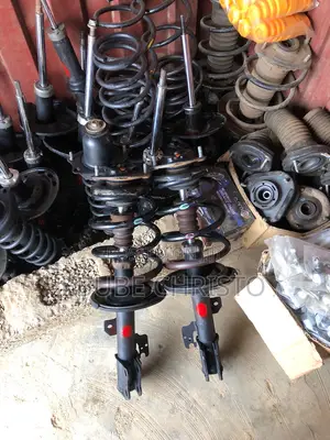 Shock Absorbers for All Vehicles